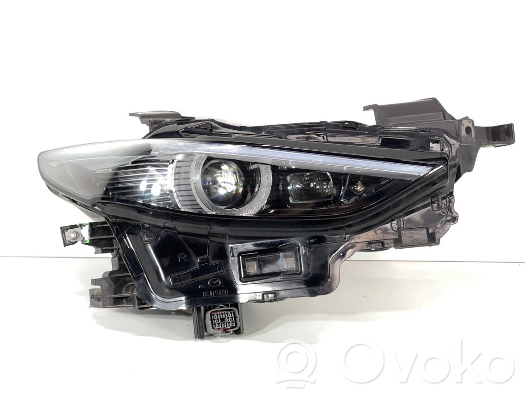 Mazda 3 Headlight/headlamp 