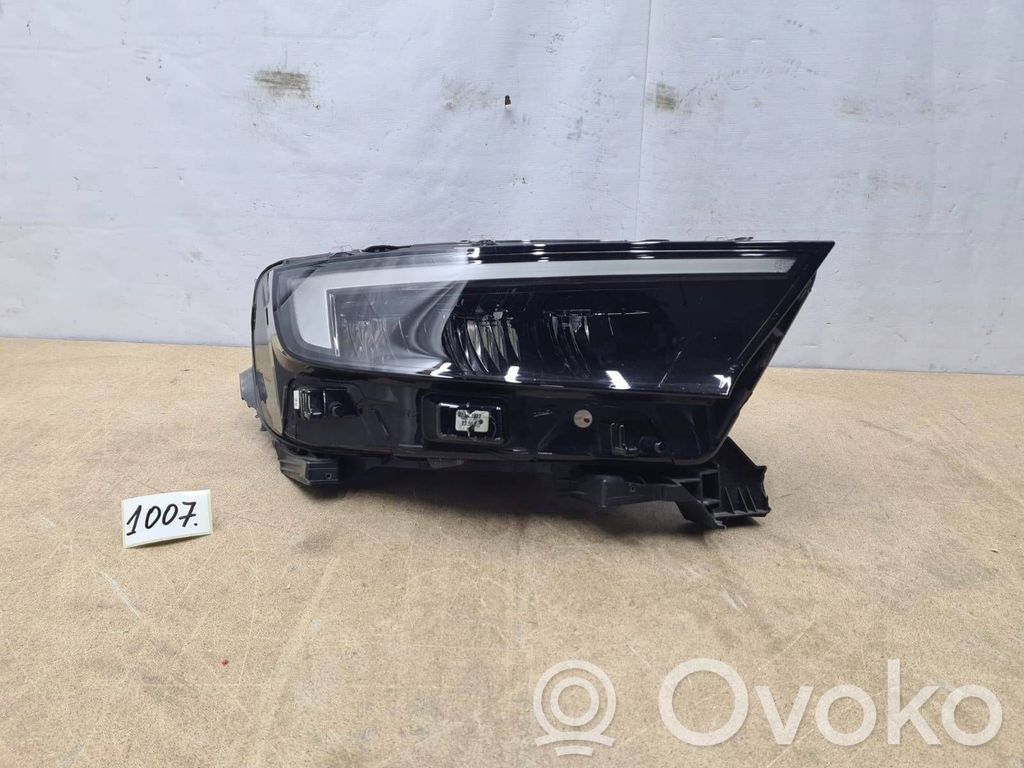 Opel Mokka B Scheinwerfer 