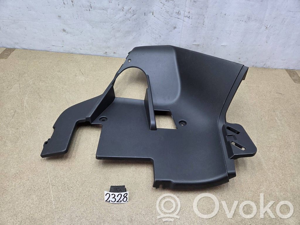 Renault Twizy Front wheel arch liner splash guards 