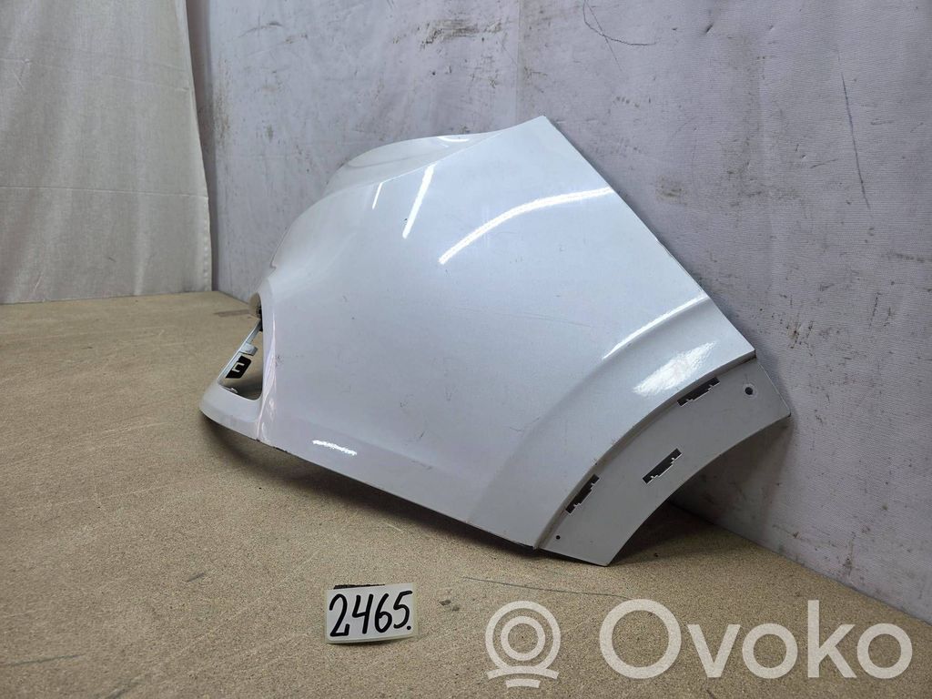 Renault Arkana Parachoques 