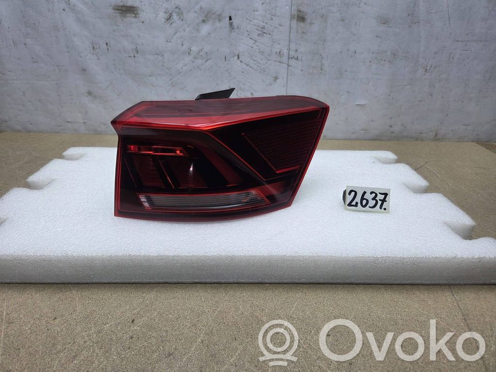 Volkswagen T-Roc Lampa tylna 