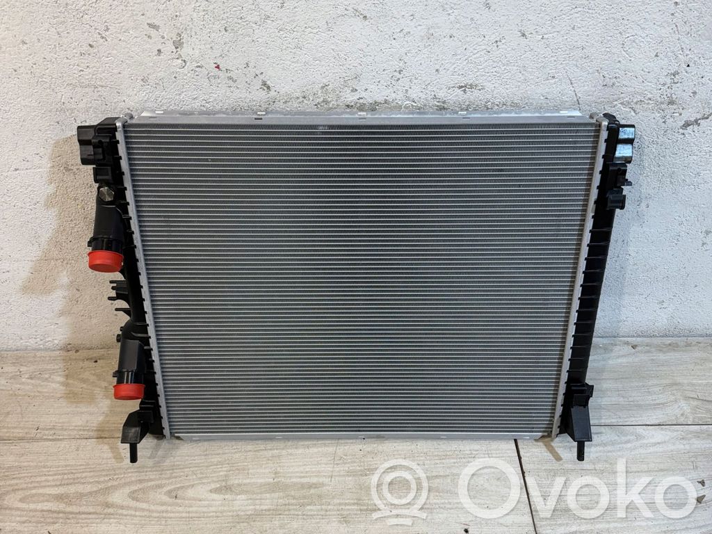 Maserati Levante Chłodnica powietrza doładowującego / Intercooler 