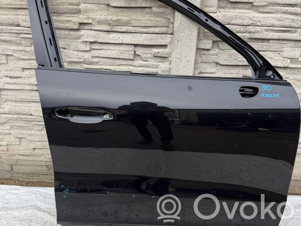 Porsche Cayenne (9Y0 9Y3) Ușă față 