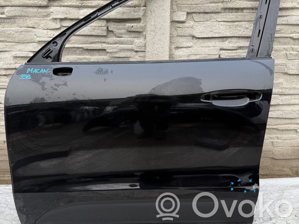 Porsche Macan (95B) Durvis 