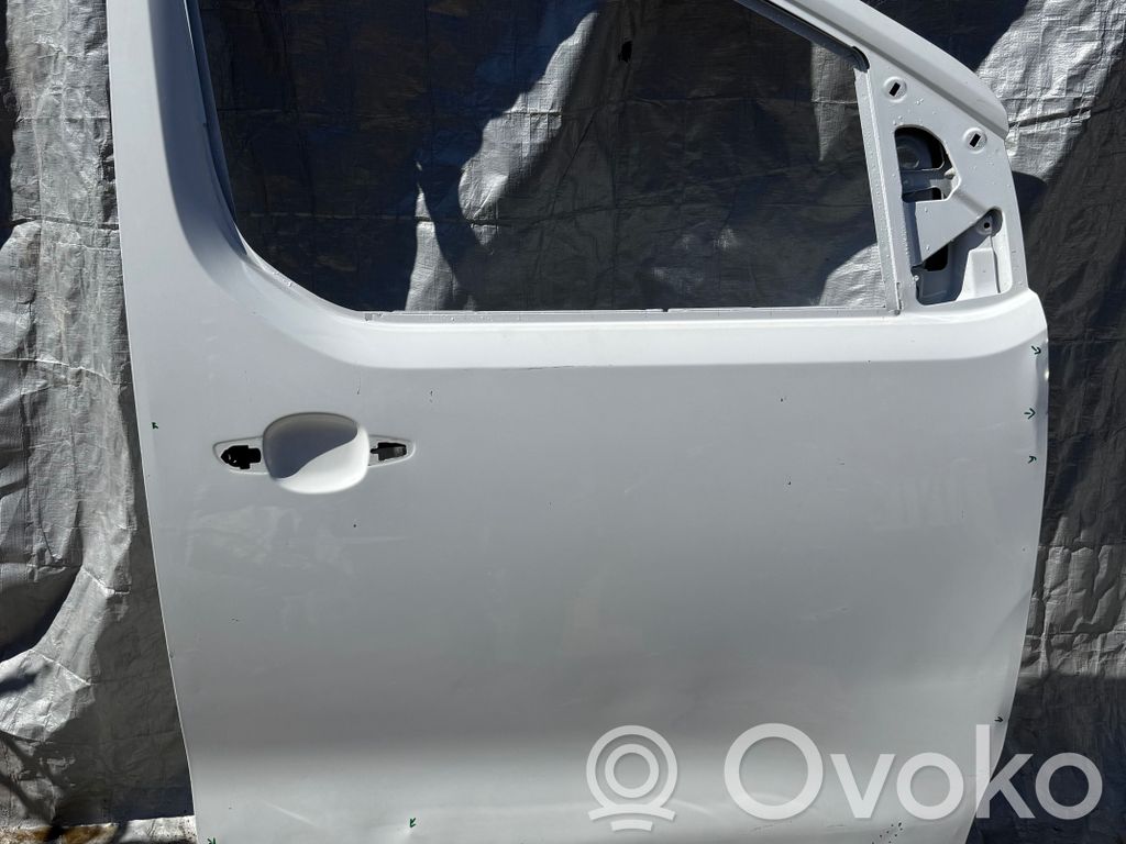 Toyota Proace Priekinės durys 