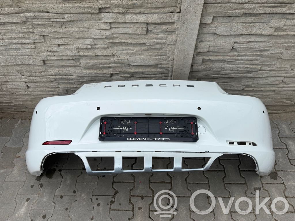 Porsche 911 991 Parachoques 
