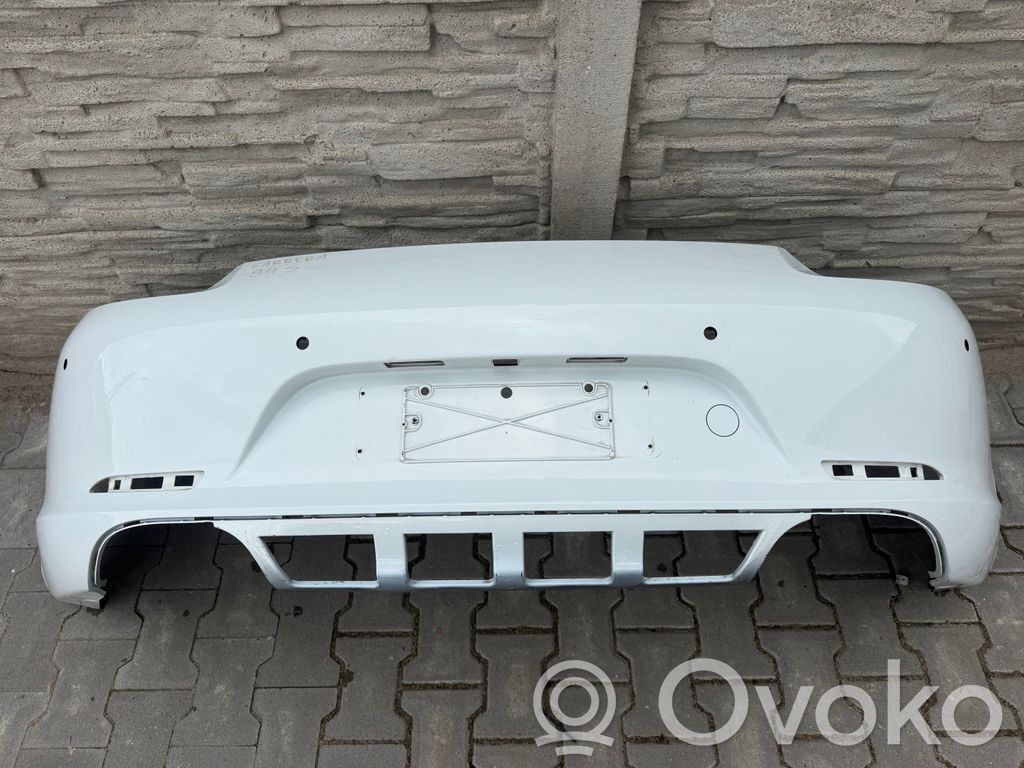 Porsche 911 991 Parachoques 