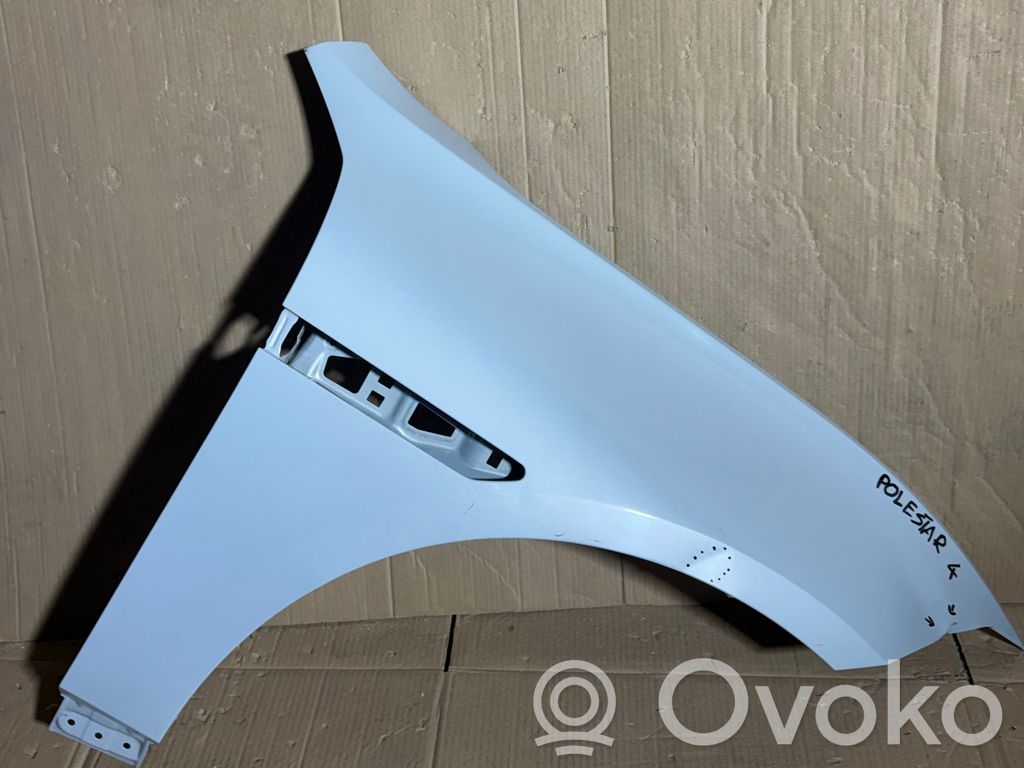 Polestar 4 Guardabarro 