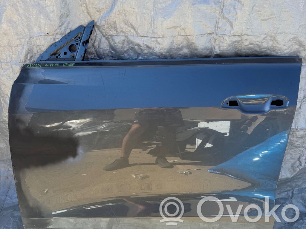 Audi Q8 Puerta delantera 
