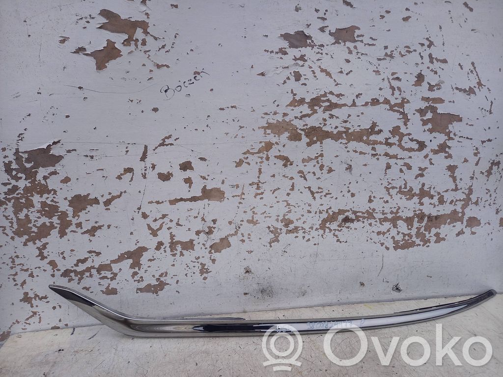 Citroen DS5 Listwa / Nakładka na błotnik przedni 