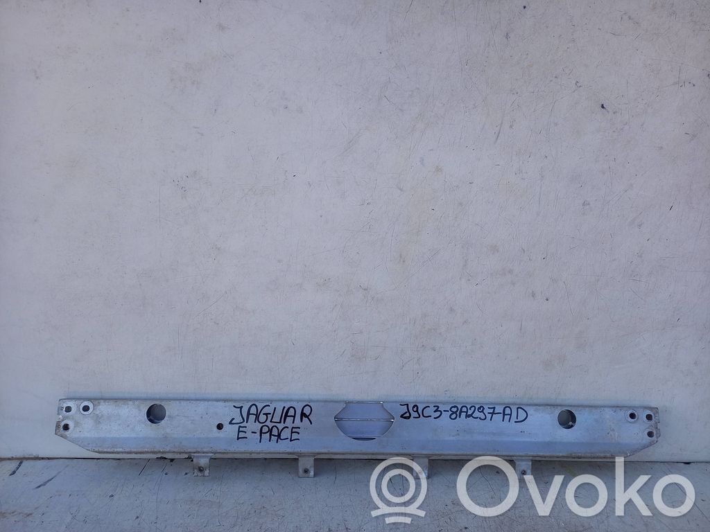 Jaguar F-Pace Bottom radiator support slam panel 