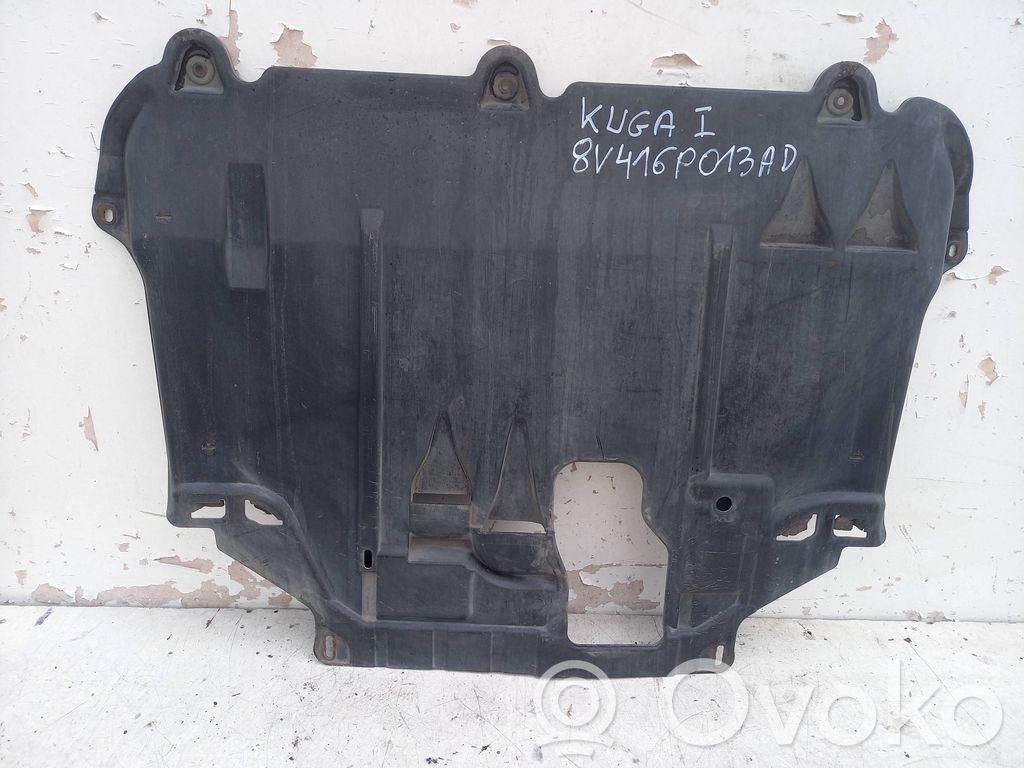 Engine splash shield/under tray   8V416P013AD