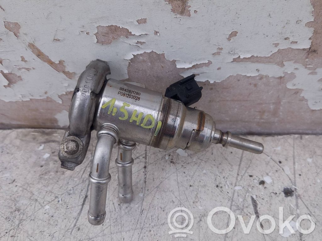 Inyector de combustible   9842811780
