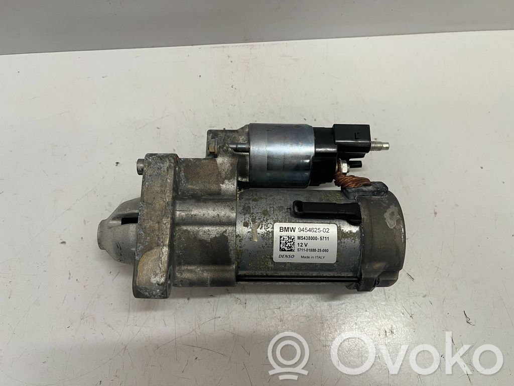 Mini F66 Motor de arranque 
