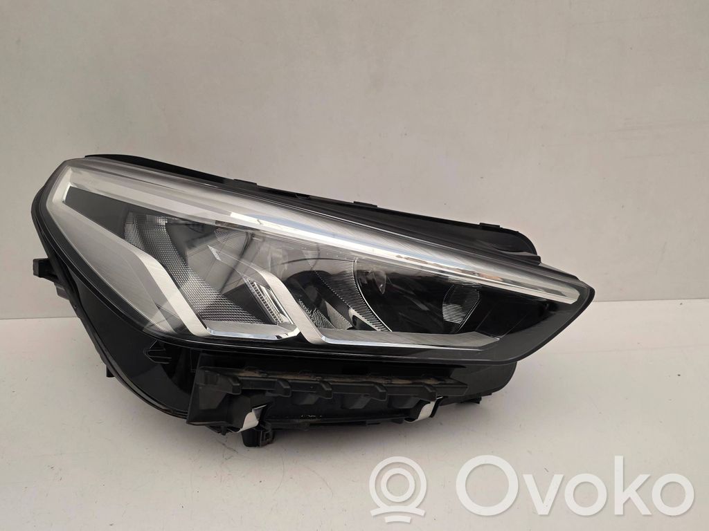 Lampa przednia   5A9A222,20102023,1EY2867,MDE10124A