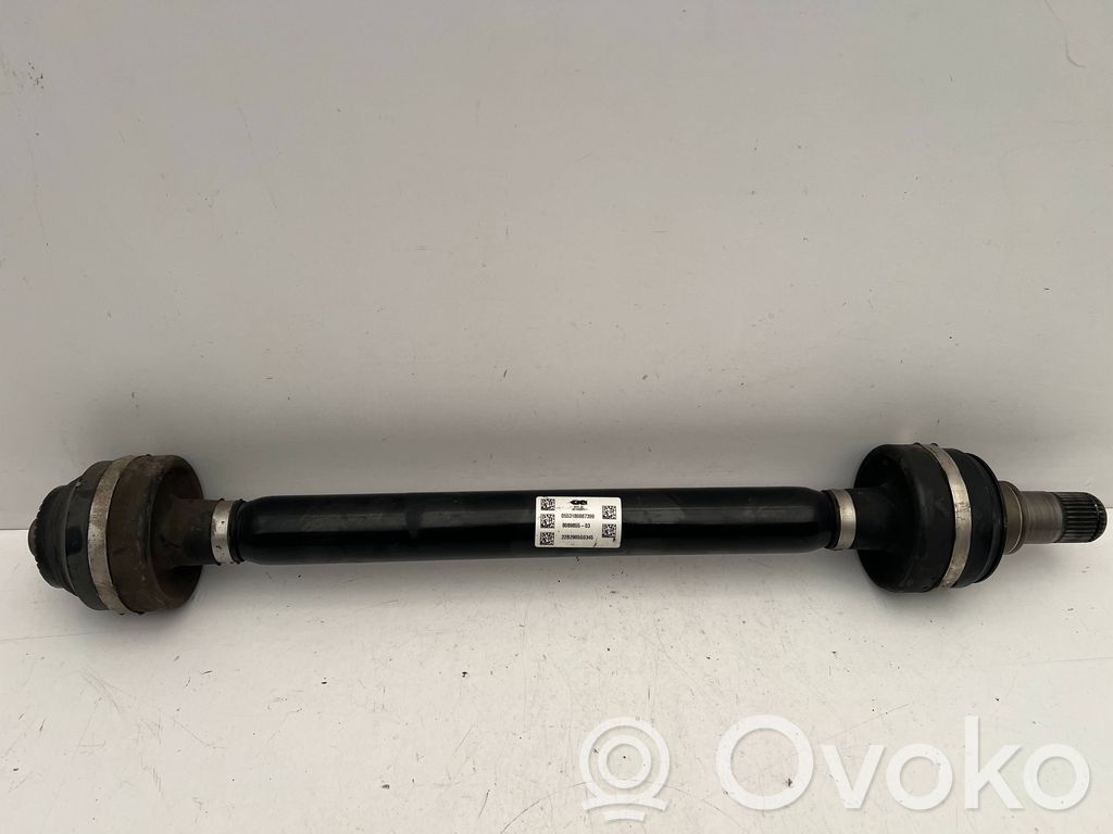 BMW M3 G80 Eje de transmisión trasero 