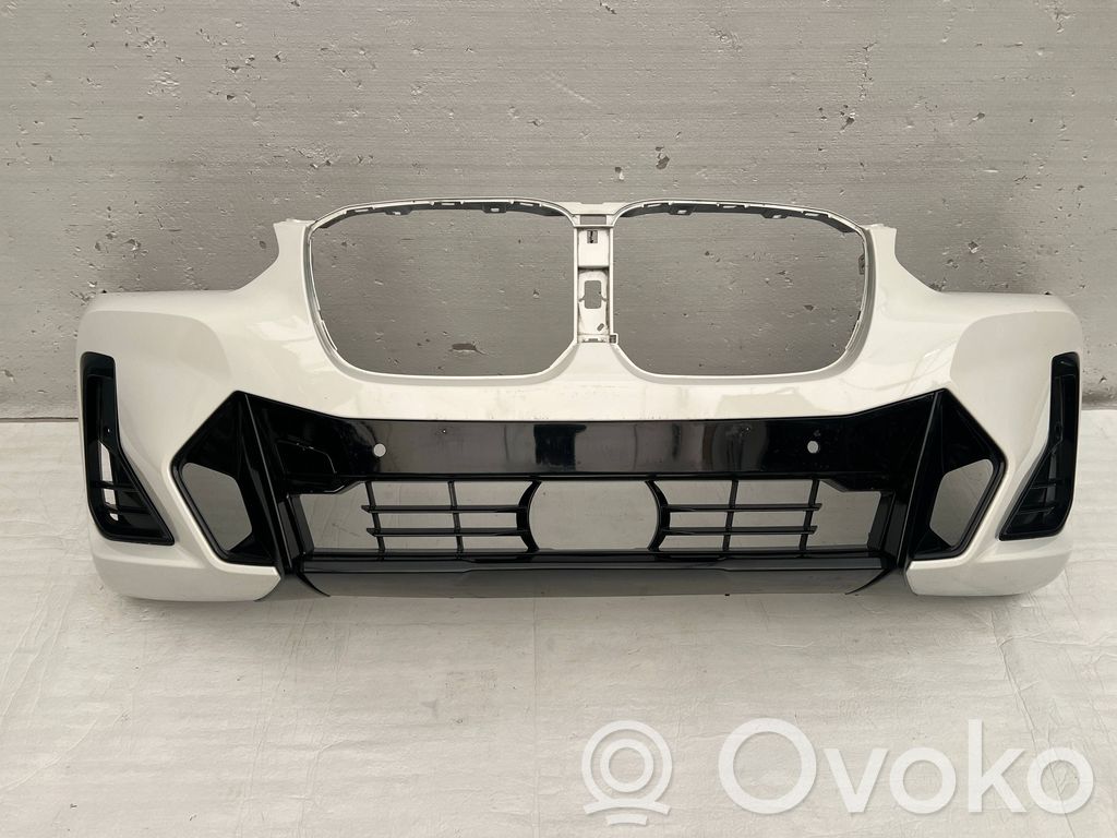 Front bumper