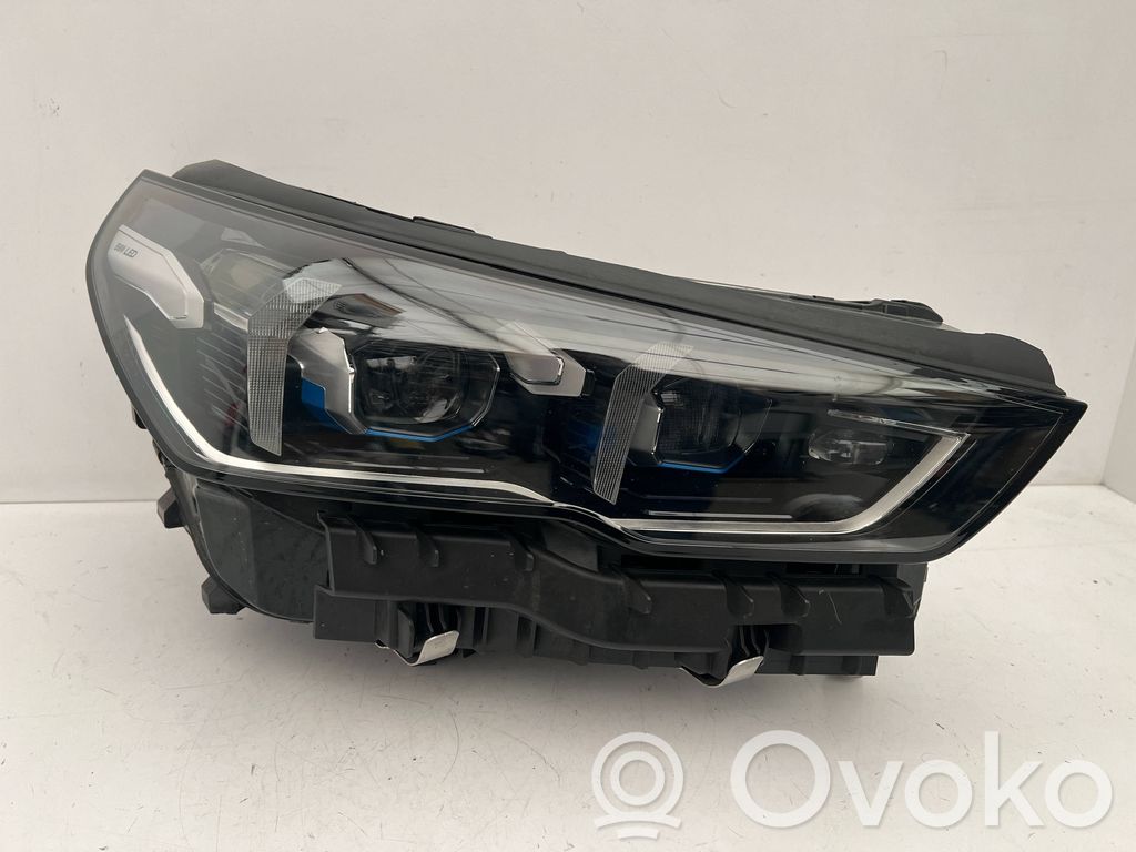 BMW 5 G60 G61 Scheinwerfer 