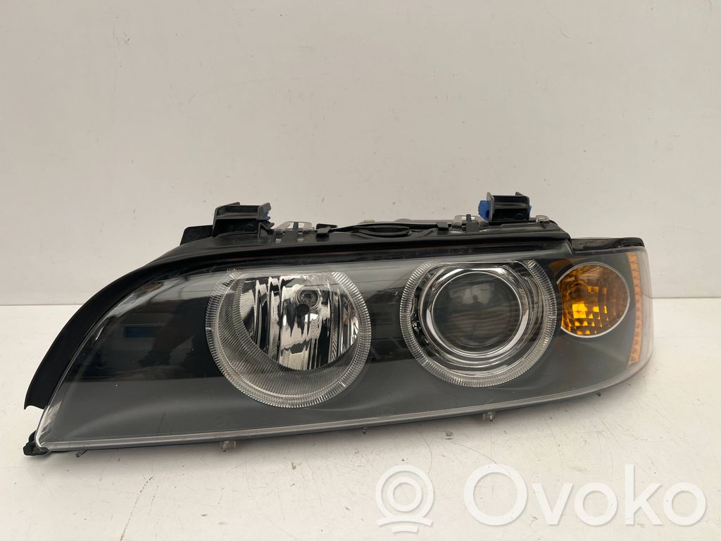 BMW 5 E39 Faro/fanale 
