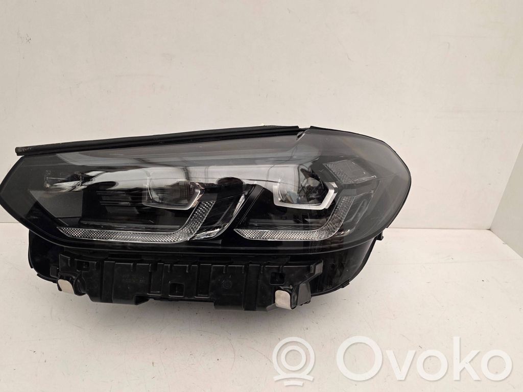 BMW X3 G01 Phare frontale 