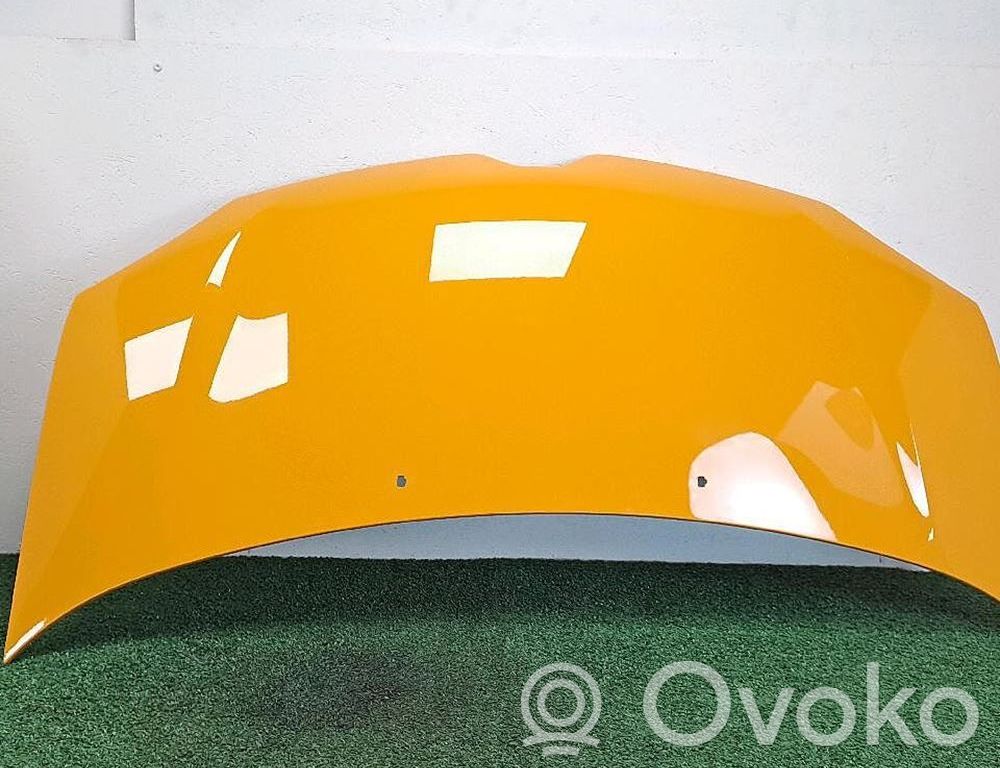 Renault Twingo III Капот двигателя 