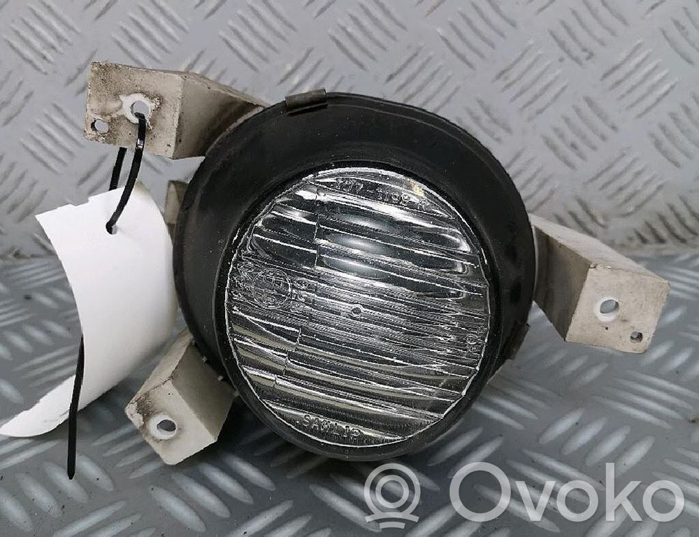 Opel Agila A Etusumuvalo 