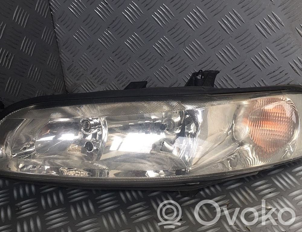 Opel Vectra B Scheinwerfer 