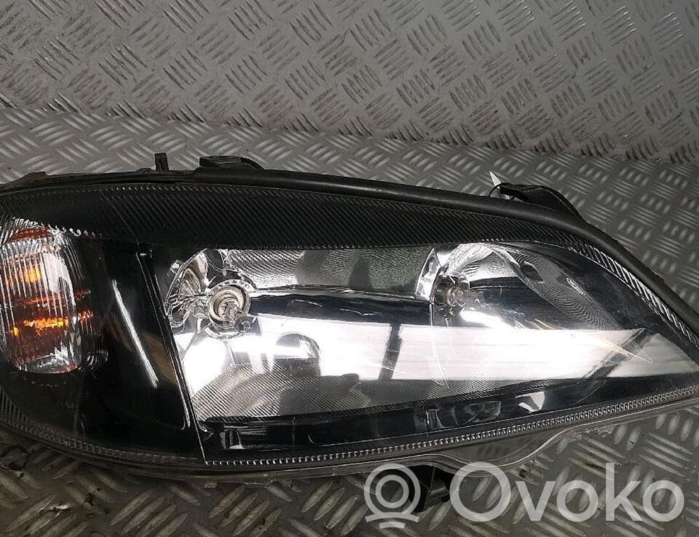 Opel Astra G Scheinwerfer 