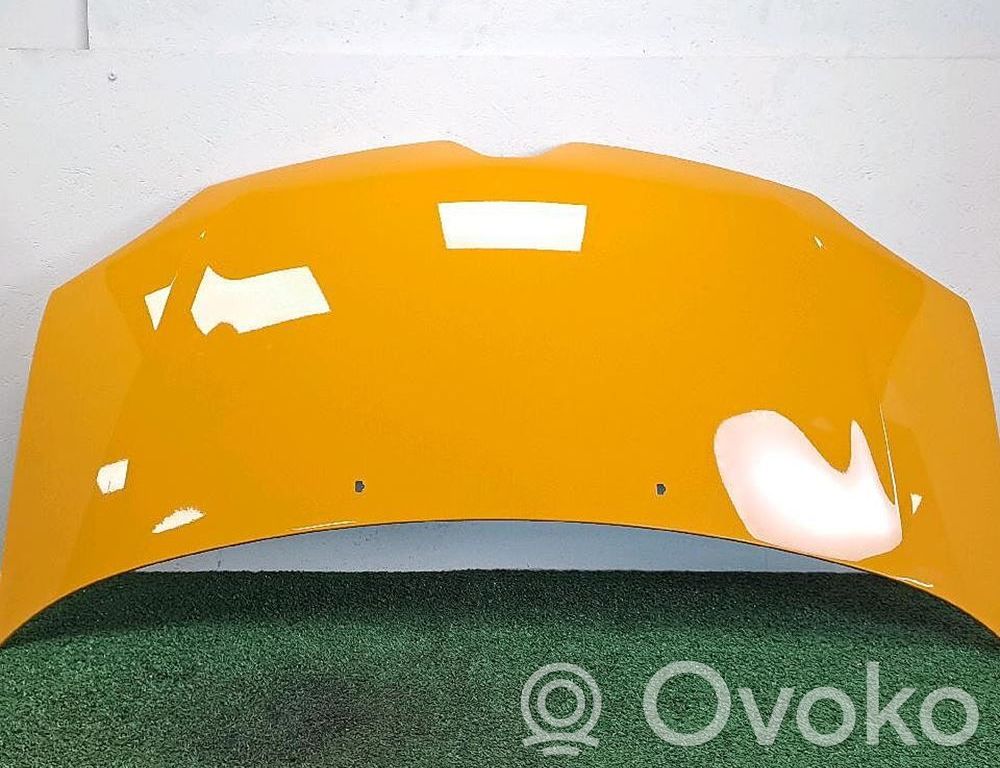 Renault Twingo III Капот двигателя 