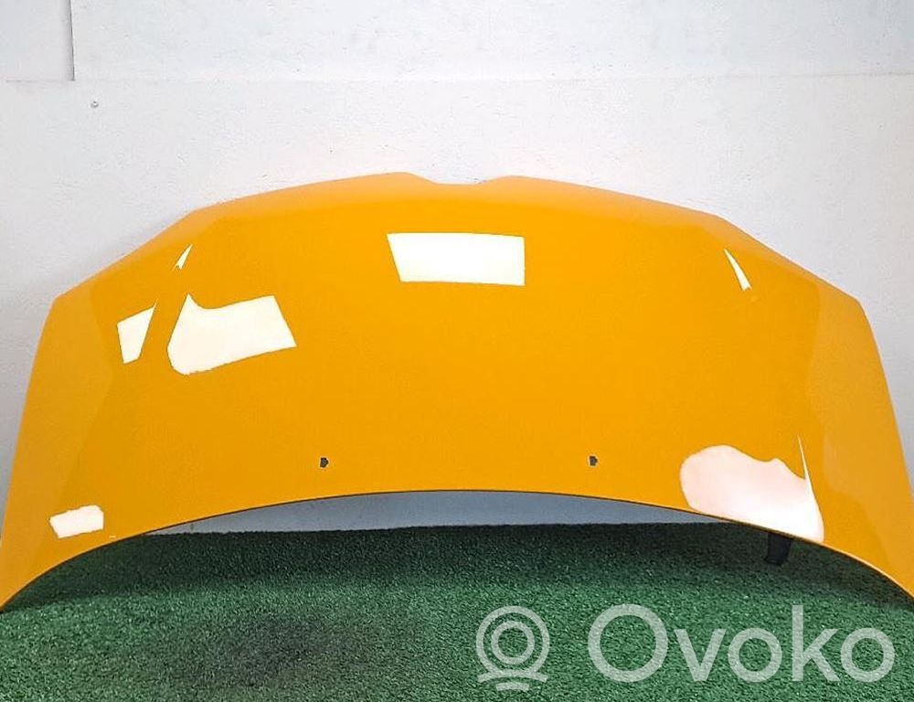 Renault Twingo III Капот двигателя 