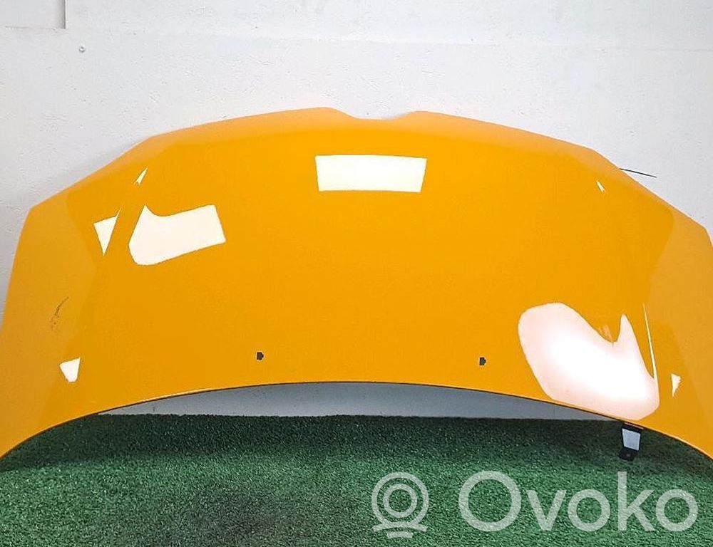 Renault Twingo III Капот двигателя 