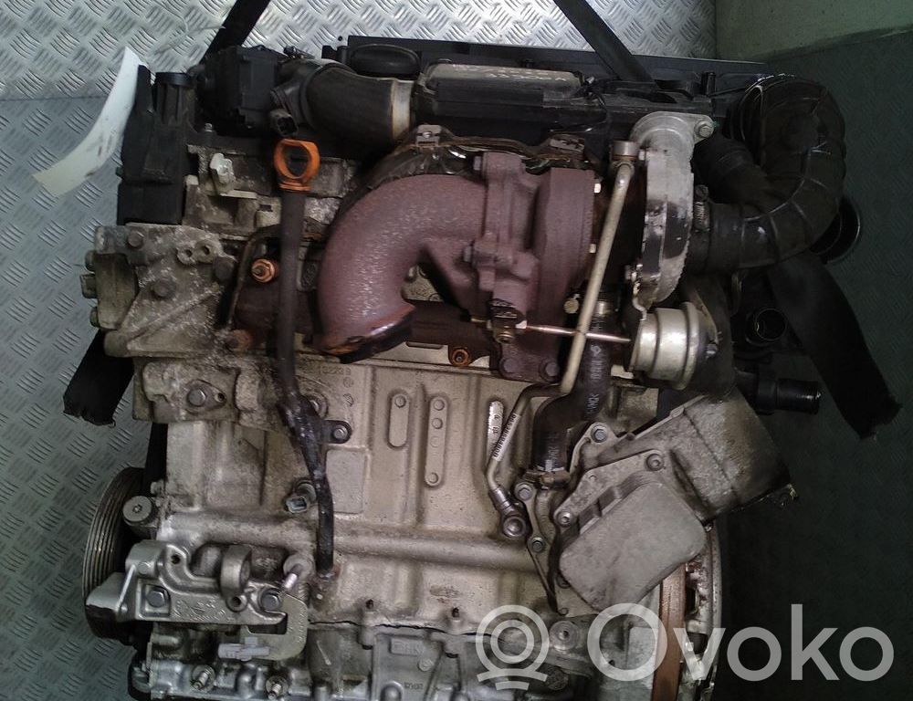 Motor   8HT