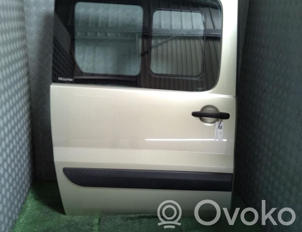 Citroen Jumpy Bīdāmas sānu durvis 