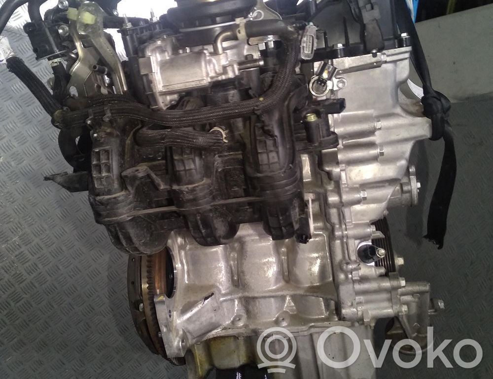 Engine   CFBII3