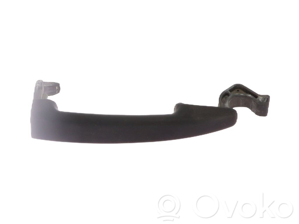 Front door exterior handle