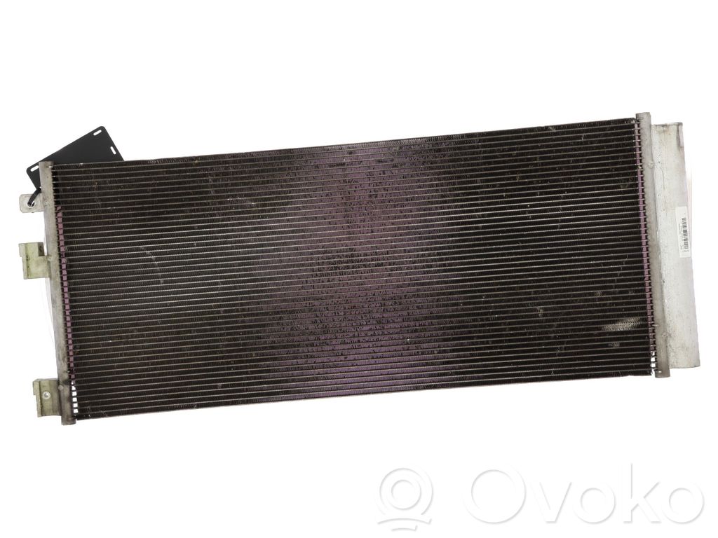 Opel Corsa E A/C cooling radiator (condenser) 