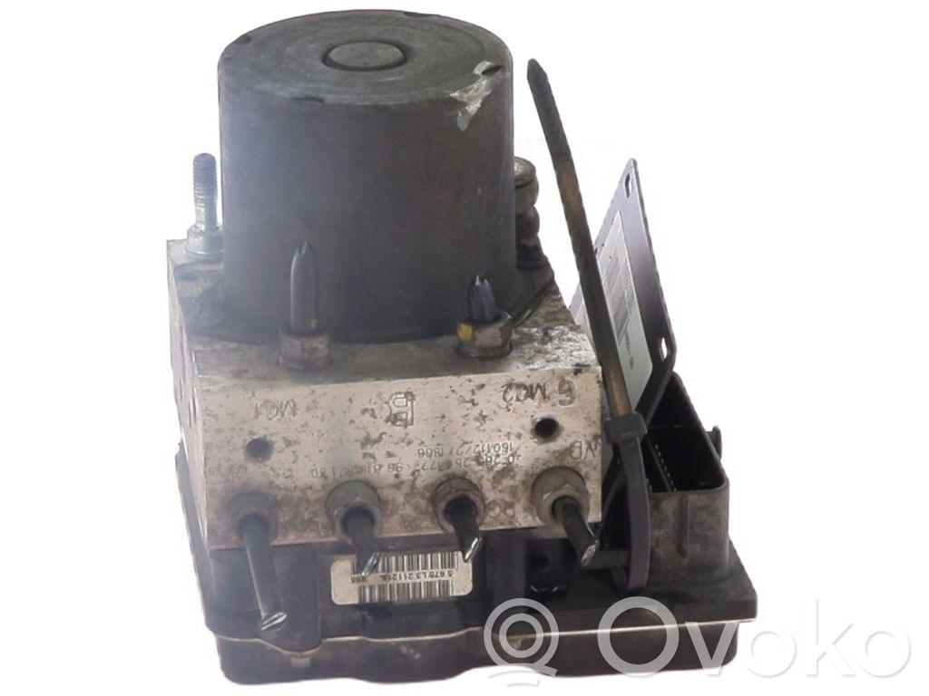 ABS Pump   1607236680
