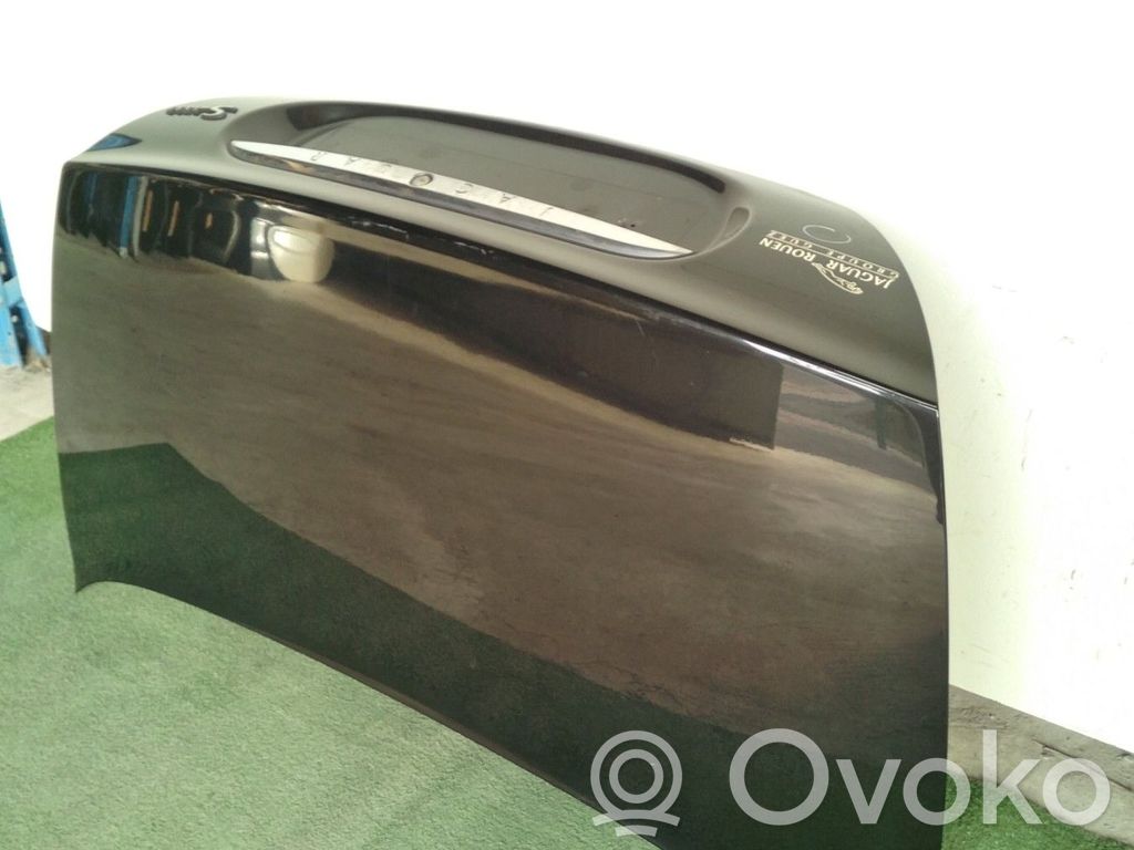 Jaguar S-Type Puerta del maletero/compartimento de carga 
