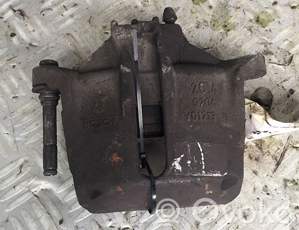 Peugeot 206 Etrier frână față 