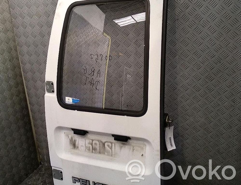 Peugeot Expert Back/rear loading door 