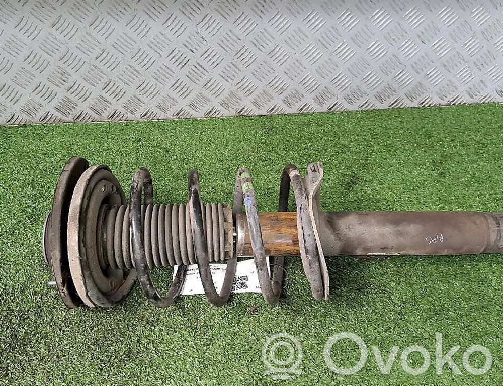 Peugeot 206+ Ansamblu amortizor cu arc față 