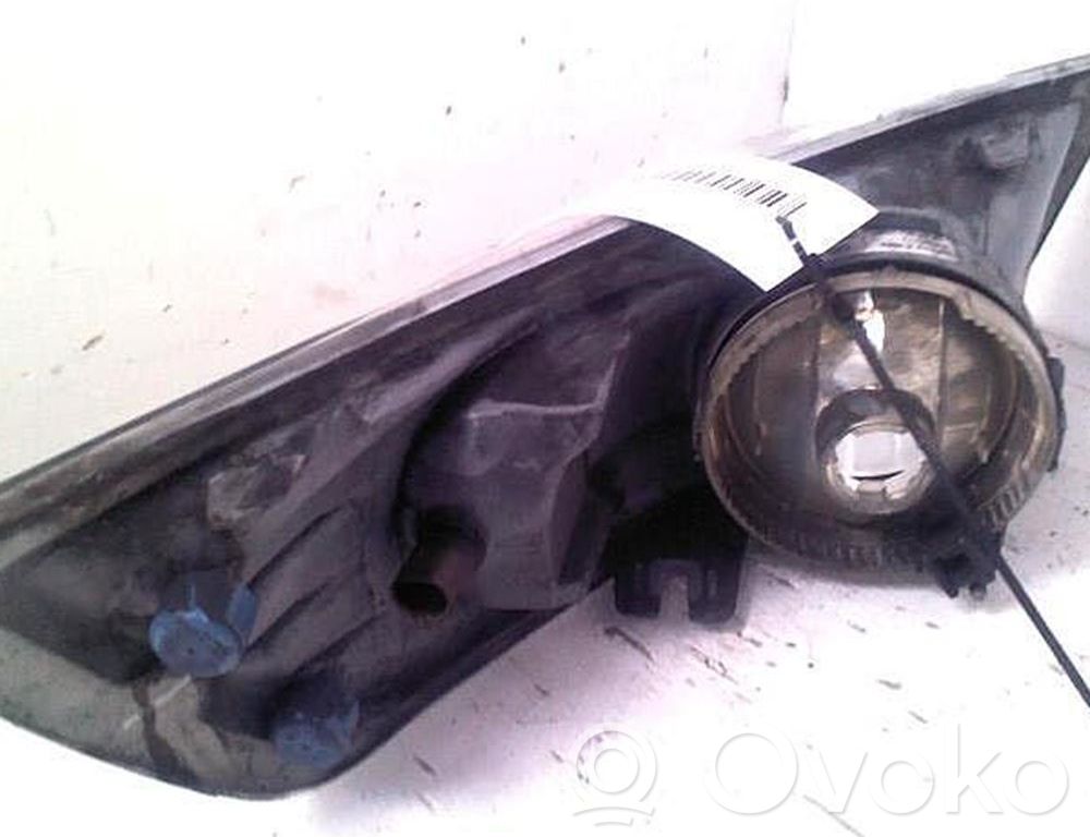 Ford Galaxy Etusumuvalo 