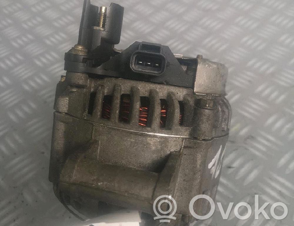 Ford Fiesta Alternator 