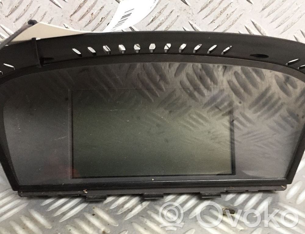 BMW 5 E60 E61 Screen/display/small screen 