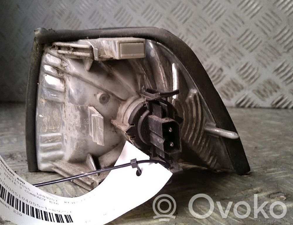 Front fender indicator light   82199403096