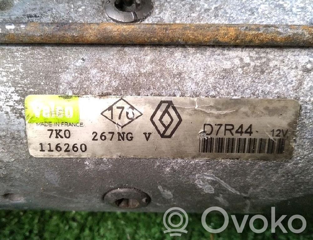 Motor de arranque   D7R44