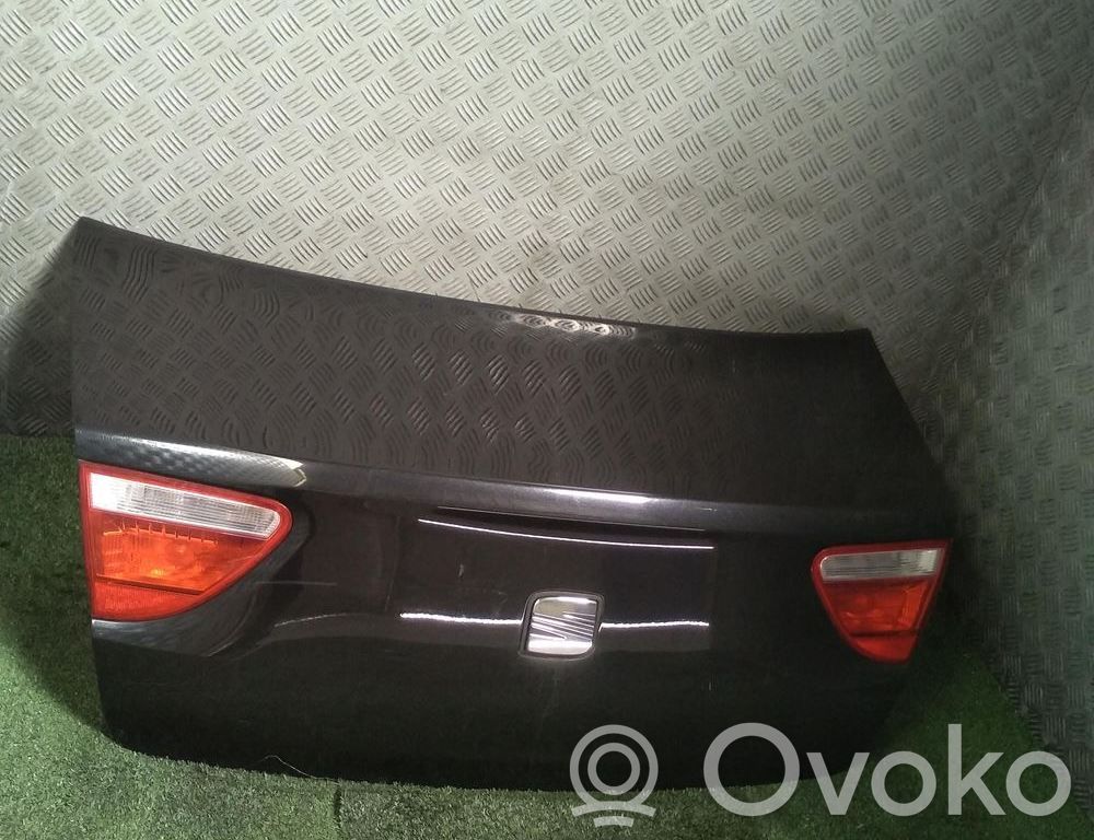 Seat Exeo (3R) Puerta del maletero/compartimento de carga 