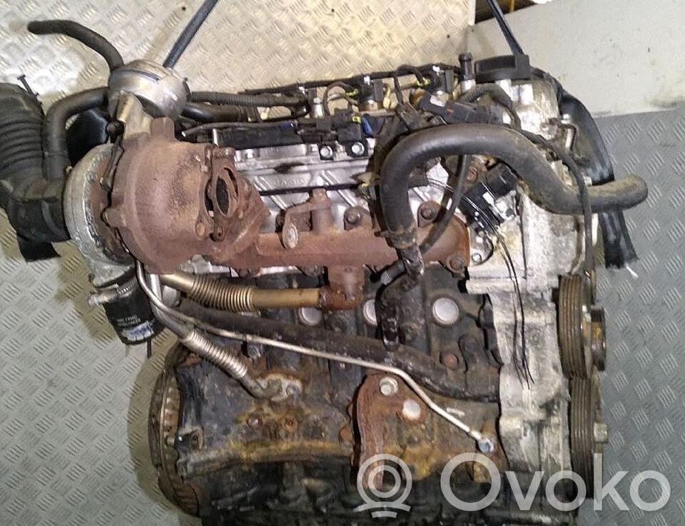 KIA Pro Cee'd I Silnik 