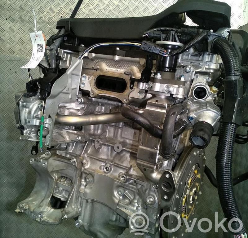 Honda Civic XI Variklis 