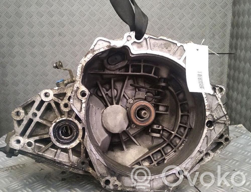 Opel Meriva A Manual 5 speed gearbox 